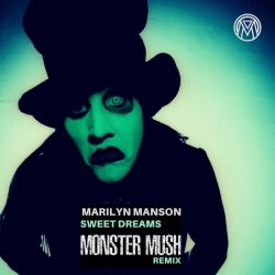 Pochette Marilyn Manson - Sweet Dreams