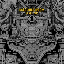 Pochette Teddy Killerz - Machine Room