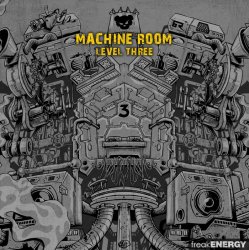 Pochette Teddy Killerz - New Drums VIP