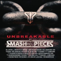 Pochette Smash Into Pieces - Heroes (As We Are)