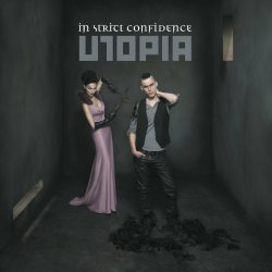 Pochette In Strict Confidence - Salvation