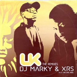 Pochette DJ Marky and XRS - A Mosca