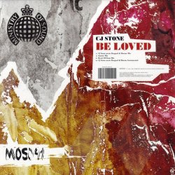 Pochette CJ Stone - CJ Stone Meets Daagard & Morane Mix