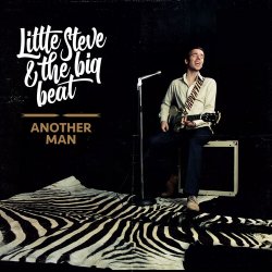 Pochette Little Steve and The Big Beat - Just Fooling Around