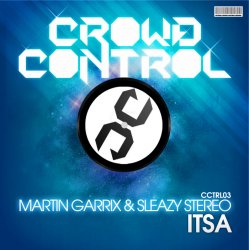 Pochette Martin Garrix & Sleazy Stereo - ITSA