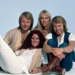 Pochette ABBA - SOS