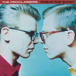 Pochette The Proclaimers - Throw The 'R' Away