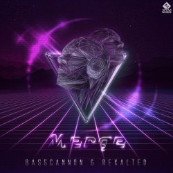 Pochette Basscannon & Rexalted - Merge (Original Mix)