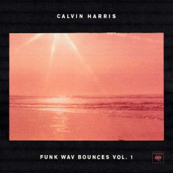 Pochette Calvin Harris Feat. Frank Ocean & Migos - Slide