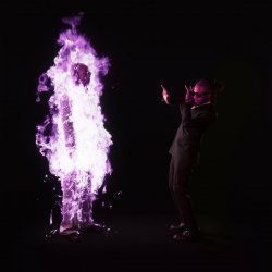 Pochette Metro Boomin feat. John Legend - On Time
