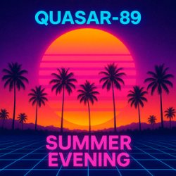 Pochette Quasar-89 - Summer Evening