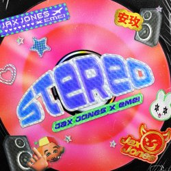 Pochette Jax Jones & Emei - Stereo