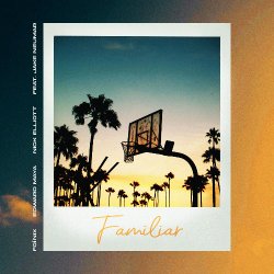 Pochette Foínix & Edward Maya & Nick Elliott feat. Jake Neu - Familiar