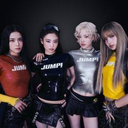 Pochette BLACKPINK - JUMP