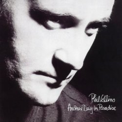 Pochette Phil Collins - Another Day In Paradise