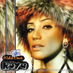 Pochette Roya - Ayriliq