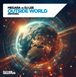 Pochette Megara vs DJ Lee - Outside World (Rework)