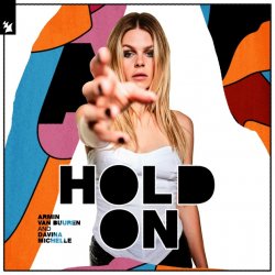 Pochette Armin van Buuren & Davina Michelle - Hold On