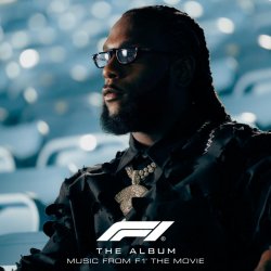 Pochette Burna Boy - Don't Let Me Drown