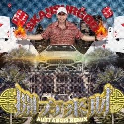 Pochette SKAI ISYOURGOD - Stacks from All Sides