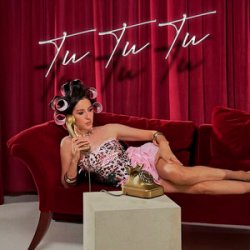 Pochette Carine - Tu Tu Tu