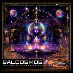 Pochette Balcosmos - Free Energy Secret