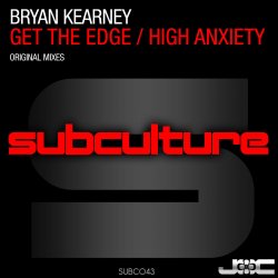 Pochette Bryan Kearney - High Anxiety (Original Mix)