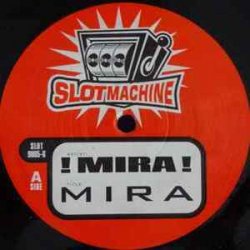 Pochette !Mira! - Mira (Club Mix)