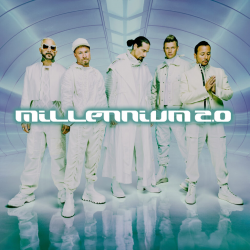 Pochette Backstreet Boys - I Want It That Way
