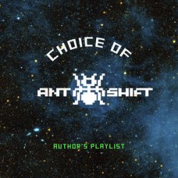 Pochette Ant+Shift - Stars