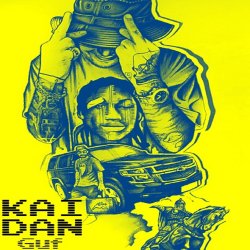 Pochette Kai Dan - Guf