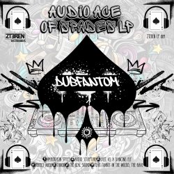Pochette Dubfantom - Akkordeon Stylee