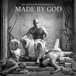Pochette Die Antwoord - PITBULL TERRIER (Instrumental)