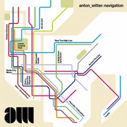 Pochette Anton Witter - Ground Zero