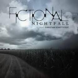 Pochette Fictional feat. Christian Schottstädt - Nightfall