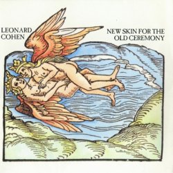 Pochette Leonard Cohen - Is This What You Wanted