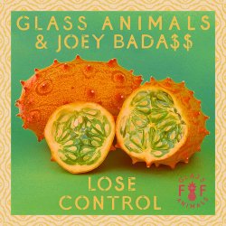 Pochette Glass Animals - Lose Control