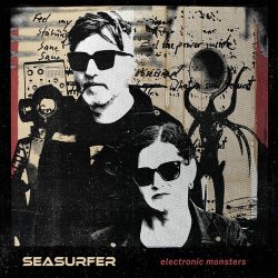 Pochette Seasurfer - Lights