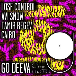 Pochette Avi Snow, Tamir Regev & Cairo - Lose Control
