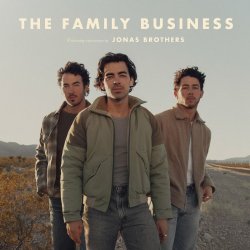 Pochette Jonas Brothers - Sucker