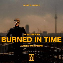 Pochette Joone & Kat Koan - Burned In Time (Live In Berlin)
