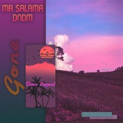 Pochette Mr Salama & DNDM - Gone
