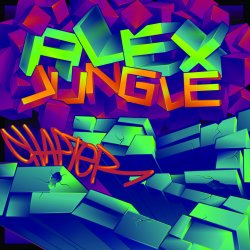 Pochette Alex Jungle - Tagtraum
