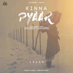 Pochette Arash - Kinna Pyaar