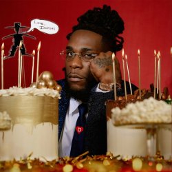 Pochette Burna Boy feat. Ladysmith Black Mambazo - Glory