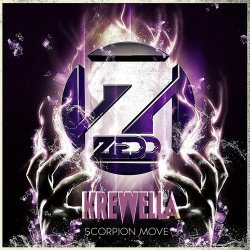 Pochette Zedd - Scorpion Move (Krewella Remix)