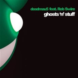 Pochette Deadmau5 feat. Rob Swire - Ghosts N Stuff (Sub Focus Remix)
