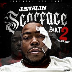 Pochette J. Stalin Feat. 4 Rax - I Ain't Shit