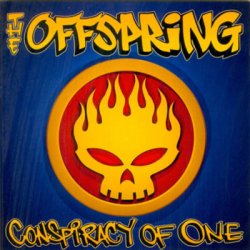 Pochette The Offspring - Come Out Swinging