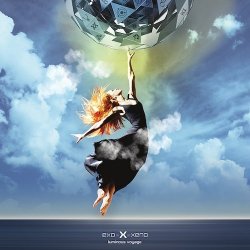 Pochette Exo-X-Xeno - The Event Horizon